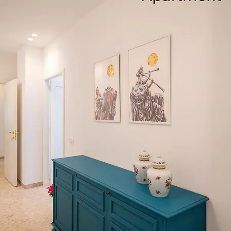 Accordi Al Politeama 아파트 *